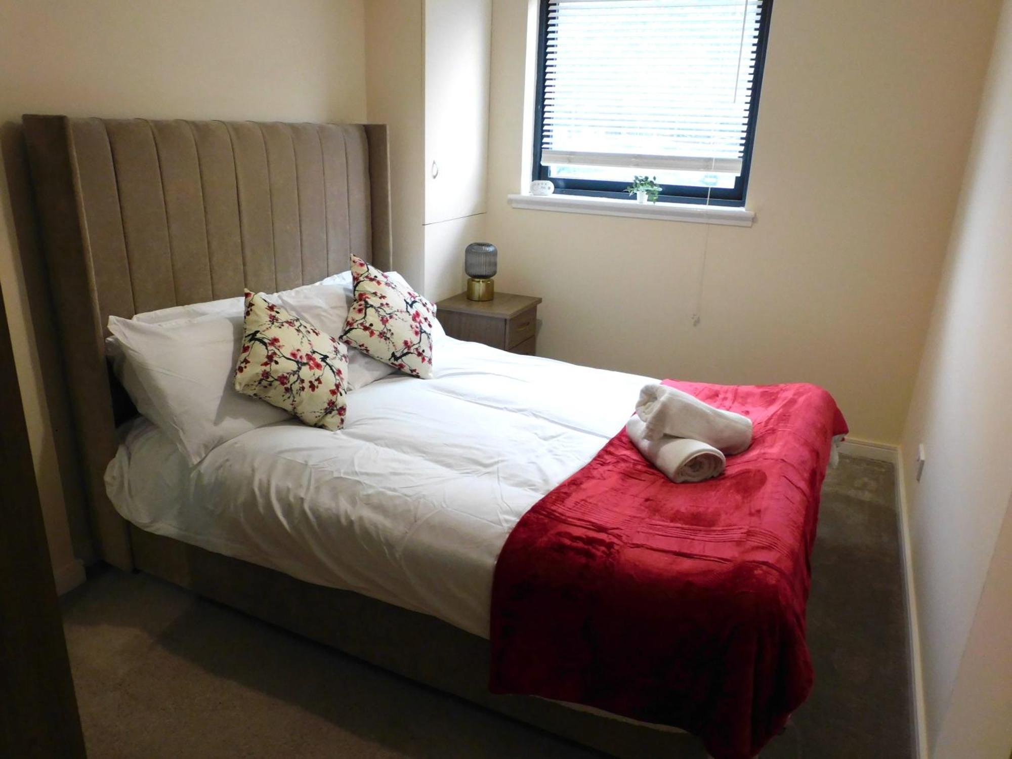 Fabulous 2 Bed Apt 10 Mins From City Centre Глазгоу Екстериор снимка