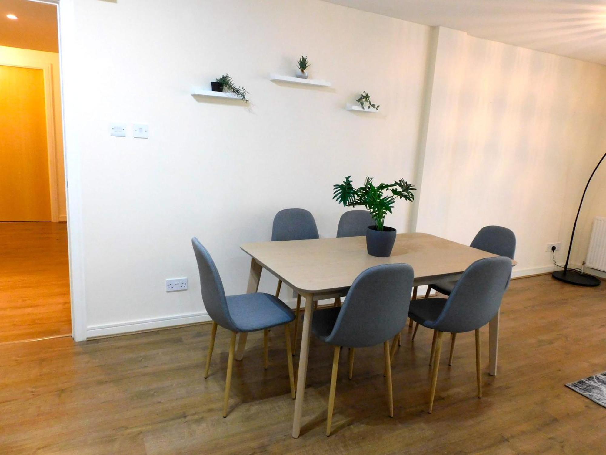 Fabulous 2 Bed Apt 10 Mins From City Centre Глазгоу Екстериор снимка